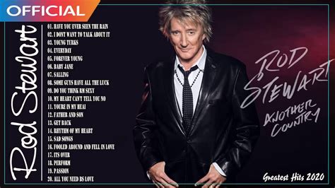 rod stewart en youtube|rod stewart greatest hits.